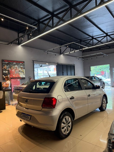 VOLKSWAGEN GOL 1.0 12V 2021/2021 JM AUTOMÓVEIS VENÂNCIO AIRES / Carros no Vale