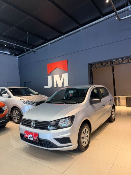 VOLKSWAGEN GOL 1.0 12V 2021/2021 JM AUTOMÓVEIS VENÂNCIO AIRES / Carros no Vale