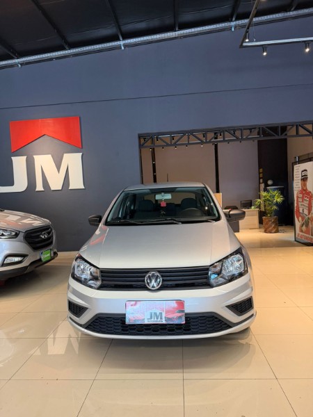 VOLKSWAGEN GOL 1.0 12V 2021/2021 JM AUTOMÓVEIS VENÂNCIO AIRES / Carros no Vale