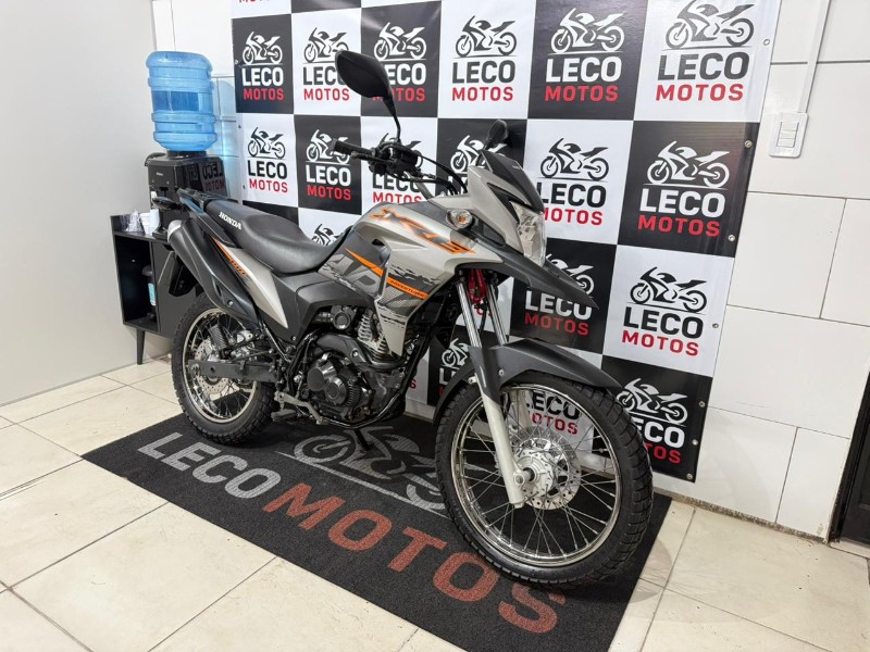 HONDA MOTOS XRE 190 2020/2020 LECO MOTOS VENÂNCIO AIRES / Carros no Vale