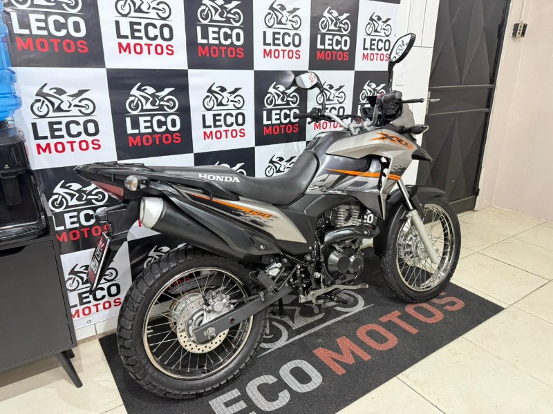HONDA MOTOS XRE 190 2020/2020 LECO MOTOS VENÂNCIO AIRES / Carros no Vale