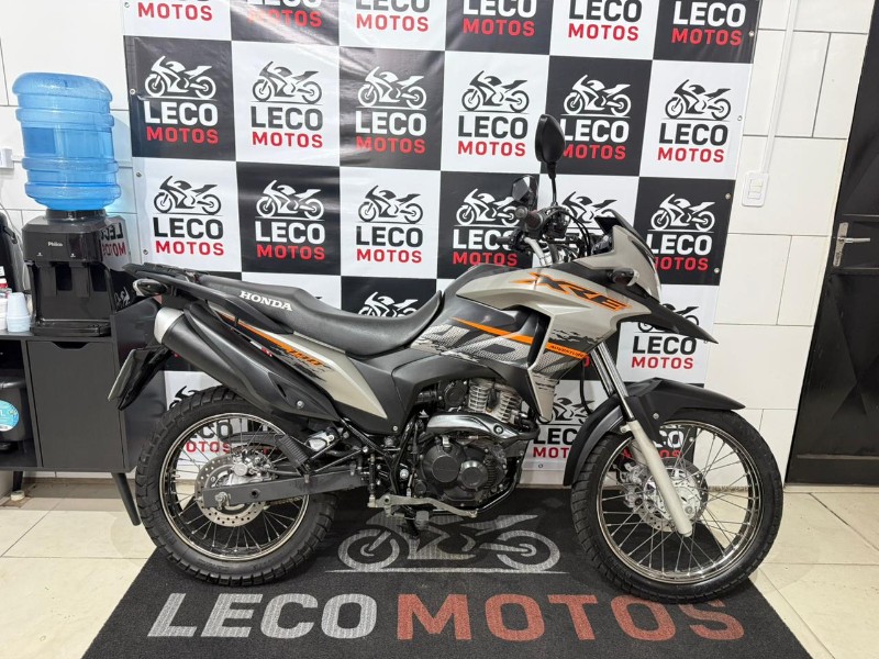 HONDA MOTOS XRE 190 2020/2020 LECO MOTOS VENÂNCIO AIRES / Carros no Vale