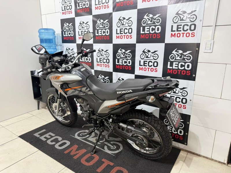 HONDA MOTOS XRE 190 2020/2020 LECO MOTOS VENÂNCIO AIRES / Carros no Vale