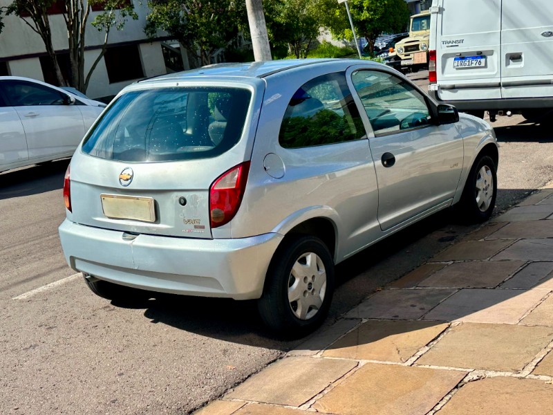 CHEVROLET CELTA LIFE 1.0 2008/2009 SÉTIMA VEÍCULOS GUAPORÉ / Carros no Vale