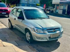 CHEVROLET CELTA LIFE 1.0 2008/2009 SÉTIMA VEÍCULOS GUAPORÉ / Carros no Vale