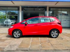 HONDA FIT EX 1.5 2015/2016 SÉTIMA VEÍCULOS GUAPORÉ / Carros no Vale