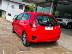 HONDA FIT EX 1.5 2015/2016 SÉTIMA VEÍCULOS GUAPORÉ / Carros no Vale
