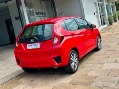HONDA FIT EX 1.5 2015/2016 SÉTIMA VEÍCULOS GUAPORÉ / Carros no Vale