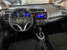 HONDA FIT EX 1.5 2015/2016 SÉTIMA VEÍCULOS GUAPORÉ / Carros no Vale