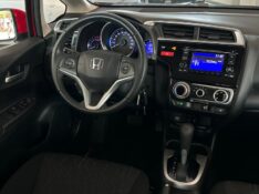 HONDA FIT EX 1.5 2015/2016 SÉTIMA VEÍCULOS GUAPORÉ / Carros no Vale