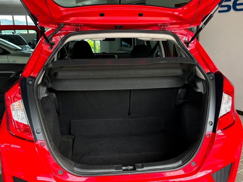 HONDA FIT EX 1.5 2015/2016 SÉTIMA VEÍCULOS GUAPORÉ / Carros no Vale