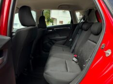 HONDA FIT EX 1.5 2015/2016 SÉTIMA VEÍCULOS GUAPORÉ / Carros no Vale