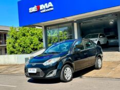 FORD FIESTA SEDAN 1.6 8V 2014 2014/2014 SÉTIMA VEÍCULOS GUAPORÉ / Carros no Vale