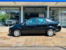 FORD FIESTA SEDAN 1.6 8V 2014 2014/2014 SÉTIMA VEÍCULOS GUAPORÉ / Carros no Vale