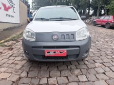 FIAT UNO VIVACE 1.0 EVO FIRE FLEX 8V 3P 2012/2012 ELY AUTOMÓVEIS LAJEADO / Carros no Vale