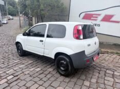 FIAT UNO VIVACE 1.0 EVO FIRE FLEX 8V 3P 2012/2012 ELY AUTOMÓVEIS LAJEADO / Carros no Vale