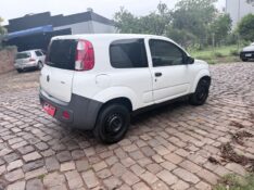 FIAT UNO VIVACE 1.0 EVO FIRE FLEX 8V 3P 2012/2012 ELY AUTOMÓVEIS LAJEADO / Carros no Vale