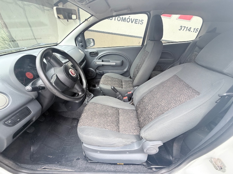 FIAT UNO VIVACE 1.0 EVO FIRE FLEX 8V 3P 2012/2012 ELY AUTOMÓVEIS LAJEADO / Carros no Vale