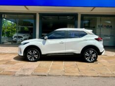 NISSAN KICKS ADVANCE PLUS 2023/2023 SÉTIMA VEÍCULOS GUAPORÉ / Carros no Vale