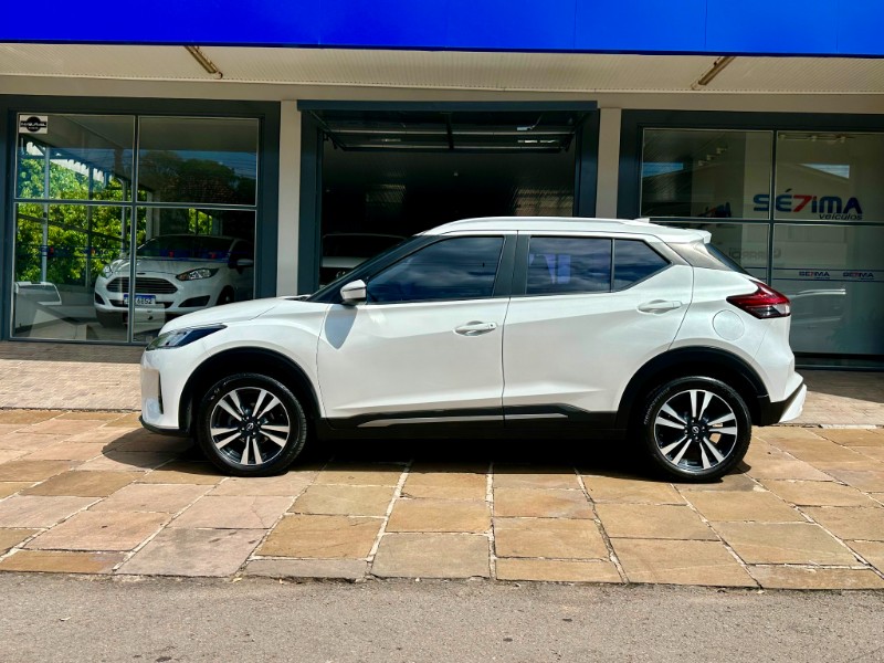 NISSAN KICKS ADVANCE PLUS 2023/2023 SÉTIMA VEÍCULOS GUAPORÉ / Carros no Vale NISSAN KICKS ADVANCE PLUS 2023/2023 SÉTIMA VEÍCULOS GUAPORÉ / Carros no Vale