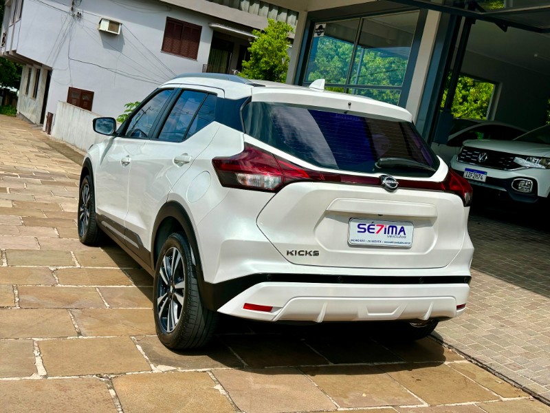 NISSAN KICKS ADVANCE PLUS 2023/2023 SÉTIMA VEÍCULOS GUAPORÉ / Carros no Vale NISSAN KICKS ADVANCE PLUS 2023/2023 SÉTIMA VEÍCULOS GUAPORÉ / Carros no Vale