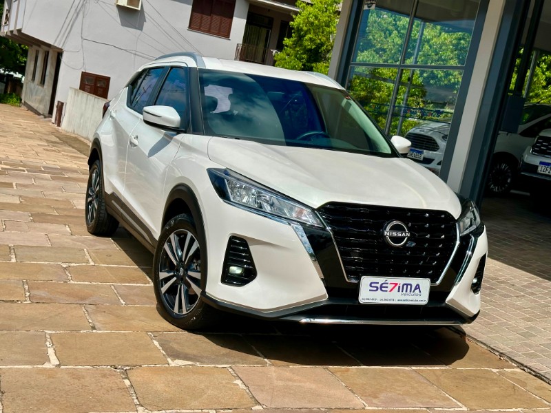 NISSAN KICKS ADVANCE PLUS 2023/2023 SÉTIMA VEÍCULOS GUAPORÉ / Carros no Vale NISSAN KICKS ADVANCE PLUS 2023/2023 SÉTIMA VEÍCULOS GUAPORÉ / Carros no Vale