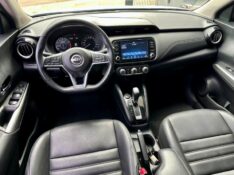 NISSAN KICKS ADVANCE PLUS 2023/2023 SÉTIMA VEÍCULOS GUAPORÉ / Carros no Vale