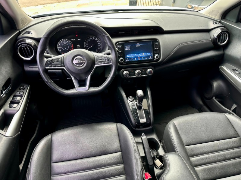 NISSAN KICKS ADVANCE PLUS 2023/2023 SÉTIMA VEÍCULOS GUAPORÉ / Carros no Vale NISSAN KICKS ADVANCE PLUS 2023/2023 SÉTIMA VEÍCULOS GUAPORÉ / Carros no Vale