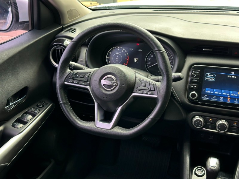 NISSAN KICKS ADVANCE PLUS 2023/2023 SÉTIMA VEÍCULOS GUAPORÉ / Carros no Vale NISSAN KICKS ADVANCE PLUS 2023/2023 SÉTIMA VEÍCULOS GUAPORÉ / Carros no Vale