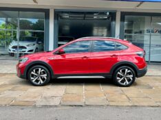 VOLKSWAGEN NIVUS HIGHLINE 200 TSI 2021/2021 SÉTIMA VEÍCULOS GUAPORÉ / Carros no Vale