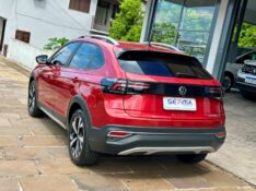 VOLKSWAGEN NIVUS HIGHLINE 200 TSI 2021/2021 SÉTIMA VEÍCULOS GUAPORÉ / Carros no Vale