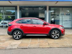 VOLKSWAGEN NIVUS HIGHLINE 200 TSI 2021/2021 SÉTIMA VEÍCULOS GUAPORÉ / Carros no Vale