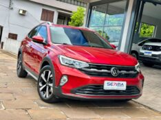 VOLKSWAGEN NIVUS HIGHLINE 200 TSI 2021/2021 SÉTIMA VEÍCULOS GUAPORÉ / Carros no Vale