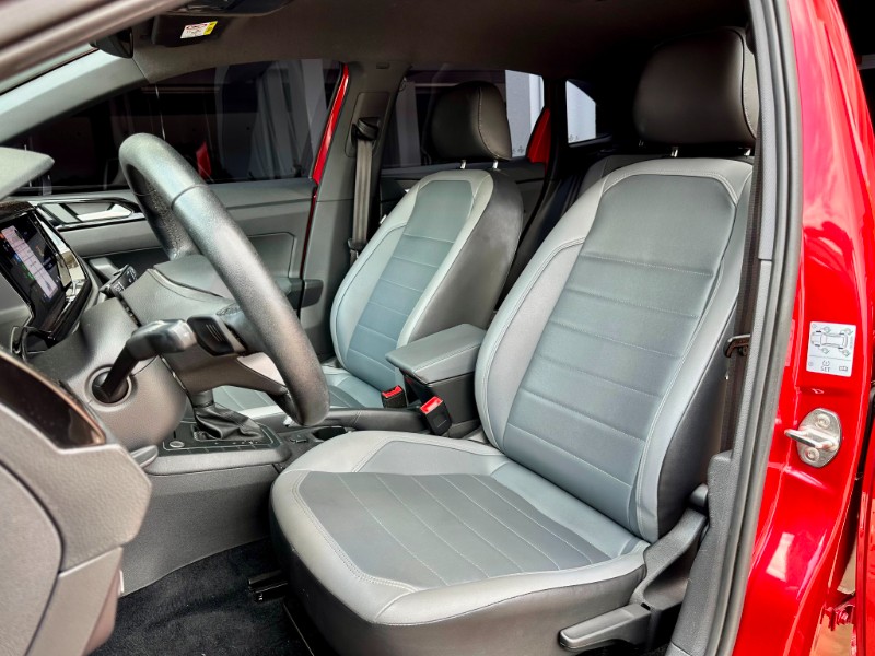 VOLKSWAGEN NIVUS HIGHLINE 200 TSI 2021/2021 SÉTIMA VEÍCULOS GUAPORÉ / Carros no Vale