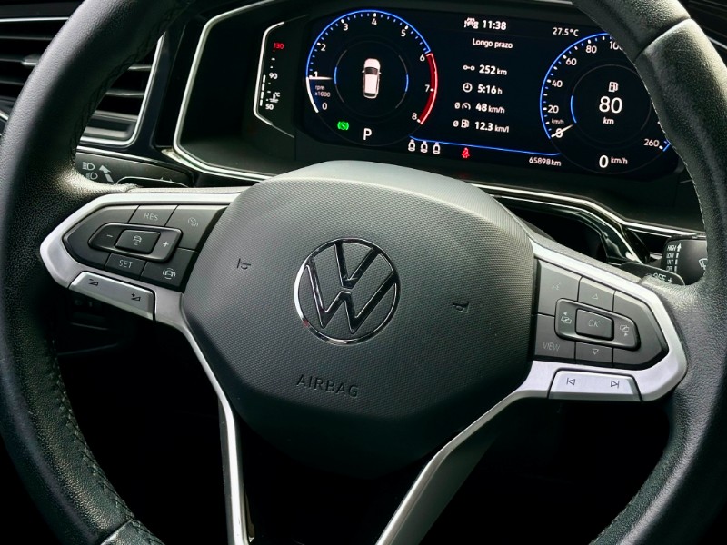 VOLKSWAGEN NIVUS HIGHLINE 200 TSI 2021/2021 SÉTIMA VEÍCULOS GUAPORÉ / Carros no Vale