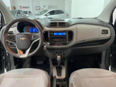 CHEVROLET SPIN 1.8 LTZ 8V 2013/2013 TIAGO AUTOMÓVEIS VENÂNCIO AIRES / Carros no Vale