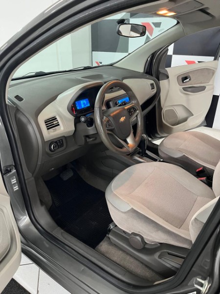 CHEVROLET SPIN 1.8 LTZ 8V 2013/2013 TIAGO AUTOMÓVEIS VENÂNCIO AIRES / Carros no Vale