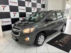 CHEVROLET SPIN 1.8 LTZ 8V 2013/2013 TIAGO AUTOMÓVEIS VENÂNCIO AIRES / Carros no Vale
