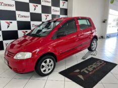 VOLKSWAGEN FOX 1.6 8V 2007/2007 TIAGO AUTOMÓVEIS VENÂNCIO AIRES / Carros no Vale