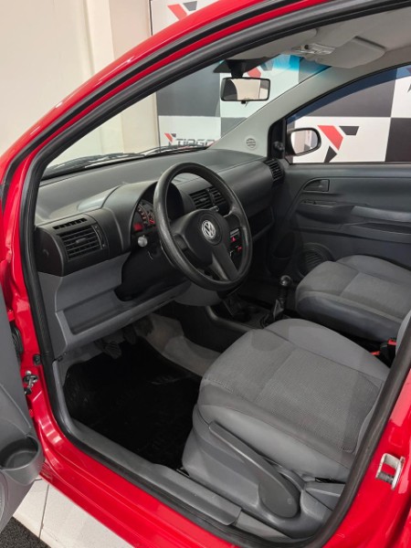 VOLKSWAGEN FOX 1.6 8V 2007/2007 TIAGO AUTOMÓVEIS VENÂNCIO AIRES / Carros no Vale