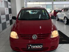 VOLKSWAGEN FOX 1.6 8V 2007/2007 TIAGO AUTOMÓVEIS VENÂNCIO AIRES / Carros no Vale