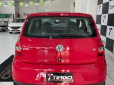 VOLKSWAGEN FOX 1.6 8V 2007/2007 TIAGO AUTOMÓVEIS VENÂNCIO AIRES / Carros no Vale