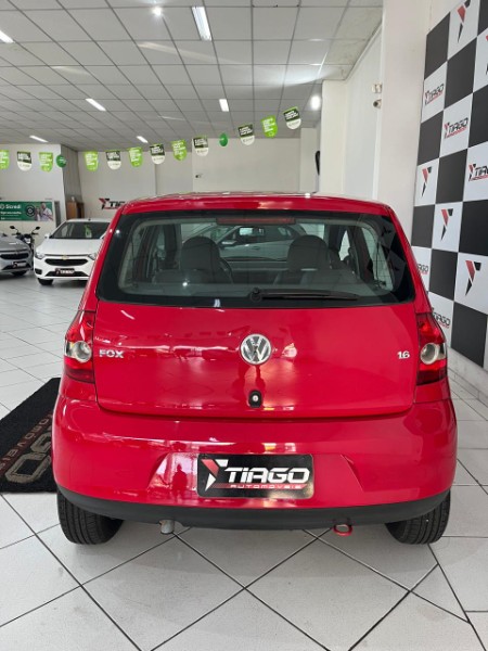 VOLKSWAGEN FOX 1.6 8V 2007/2007 TIAGO AUTOMÓVEIS VENÂNCIO AIRES / Carros no Vale