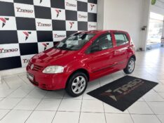 VOLKSWAGEN FOX 1.6 8V 2007/2007 TIAGO AUTOMÓVEIS VENÂNCIO AIRES / Carros no Vale