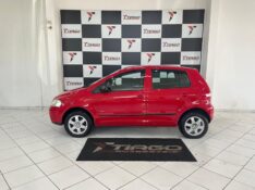 VOLKSWAGEN FOX 1.6 8V 2007/2007 TIAGO AUTOMÓVEIS VENÂNCIO AIRES / Carros no Vale