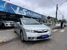HONDA CIVIC SED LXL/LXL SE 1.8 16V MEC. 2010/2010 LS MULTIMARCAS VENÂNCIO AIRES / Carros no Vale