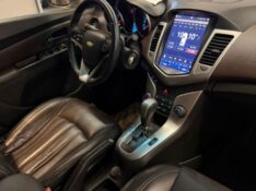CHEVROLET CRUZE LT 1.8 16V FLEXPOWER 4P AUT. 2014/2014 JM AUTOMÓVEIS VENÂNCIO AIRES / Carros no Vale
