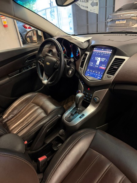 CHEVROLET CRUZE LT 1.8 16V FLEXPOWER 4P AUT. 2014/2014 JM AUTOMÓVEIS VENÂNCIO AIRES / Carros no Vale