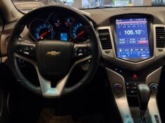 CHEVROLET CRUZE LT 1.8 16V FLEXPOWER 4P AUT. 2014/2014 JM AUTOMÓVEIS VENÂNCIO AIRES / Carros no Vale