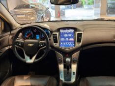CHEVROLET CRUZE LT 1.8 16V FLEXPOWER 4P AUT. 2014/2014 JM AUTOMÓVEIS VENÂNCIO AIRES / Carros no Vale